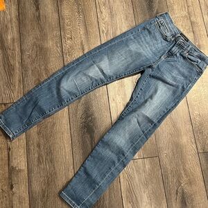 Banana Republic Classic Blue Jeans size 2